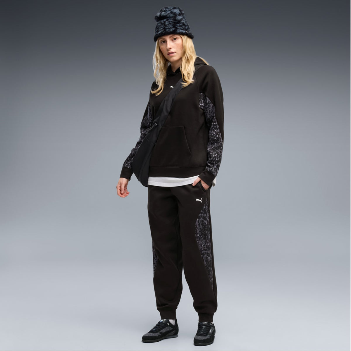 Puma Animal Jogginghose Damen