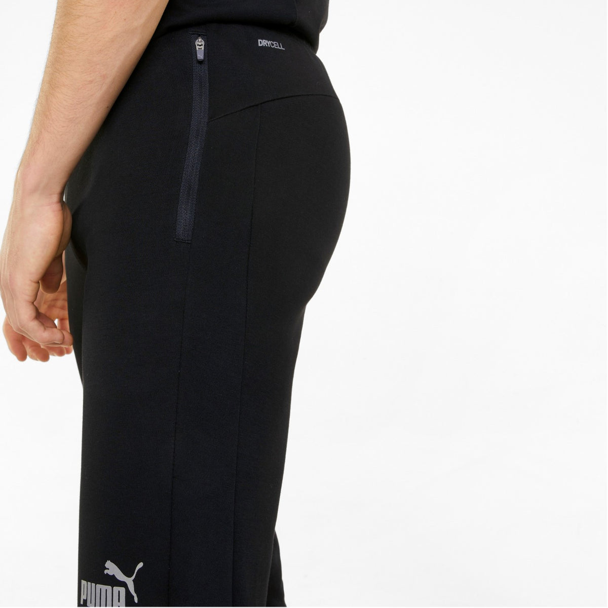 Puma Jogginghose Herren mit verschließbaren Taschen