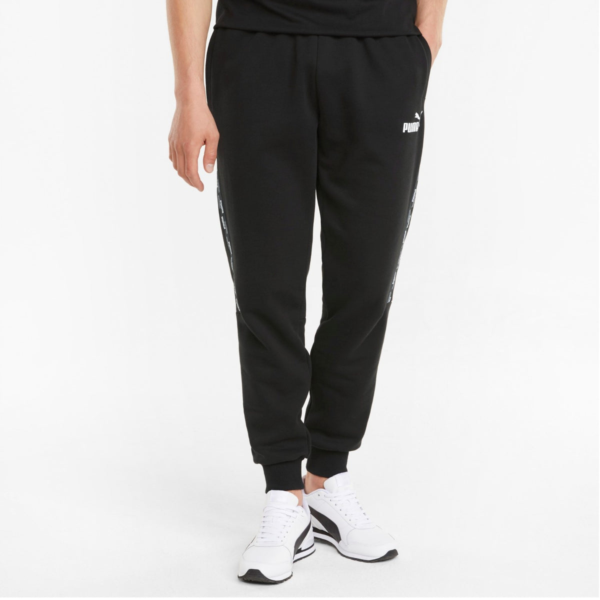 Puma Jogginghose Herren Power Sweat Pant