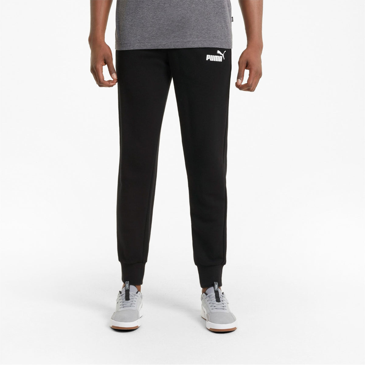 Puma Jogginghose Herren ESS Logo Pant