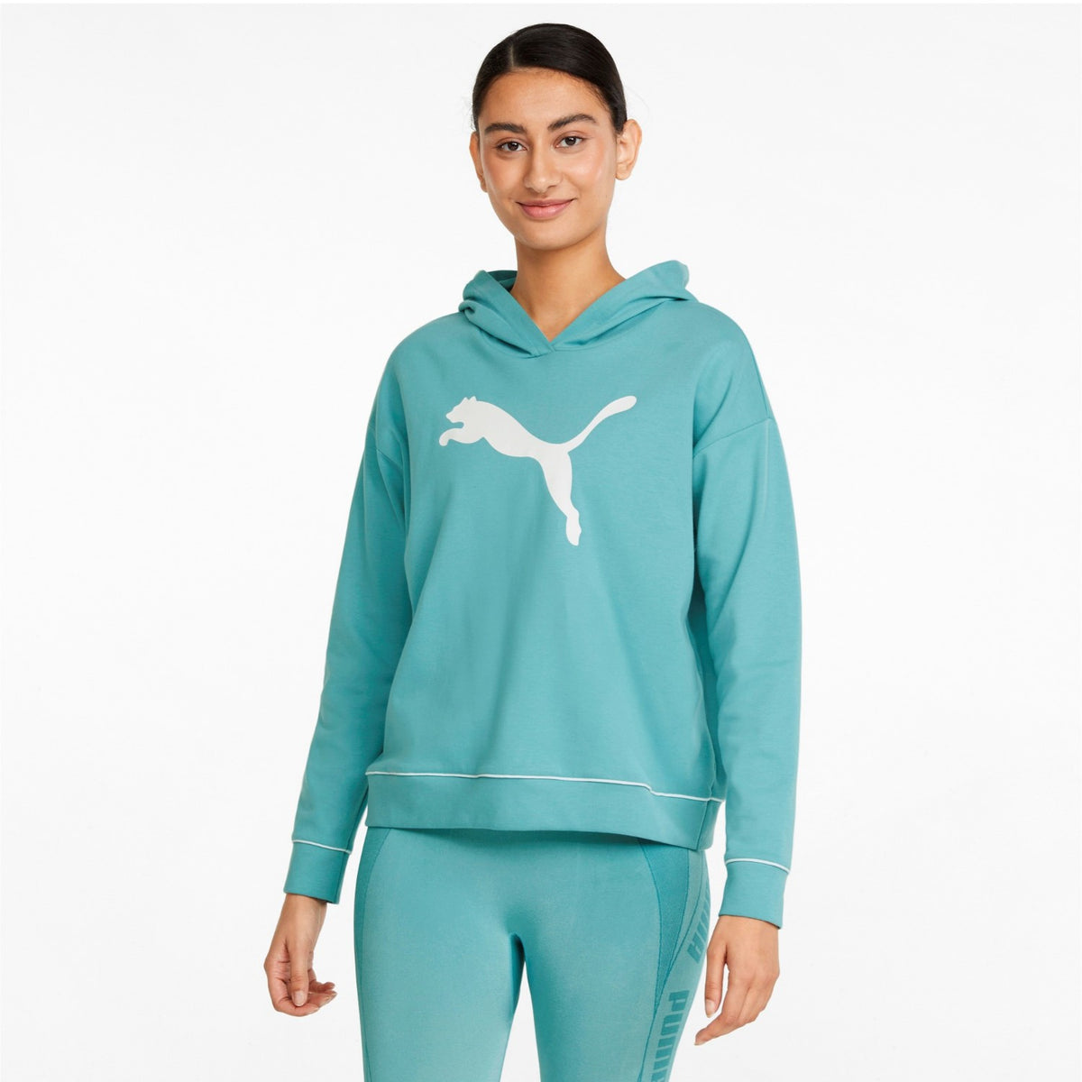 Puma Kapuzenpullover Modern Sports Hoodie Damen