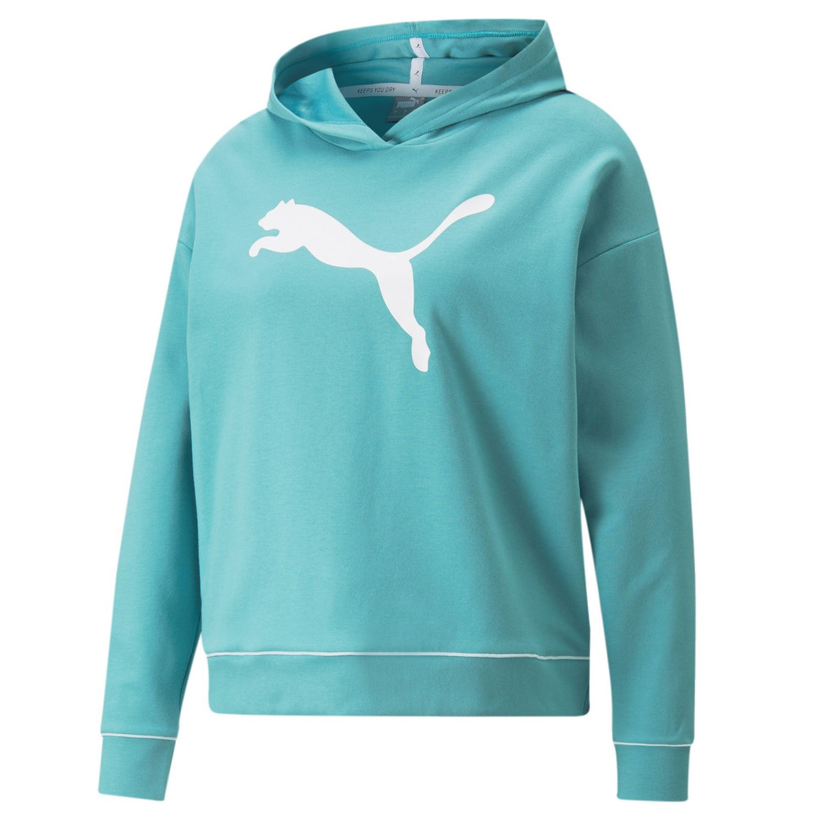 Puma Kapuzenpullover Modern Sports Hoodie Damen