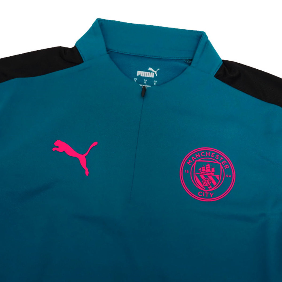 PUMA Manchester City Trainingsanzug Herren 2021/2022