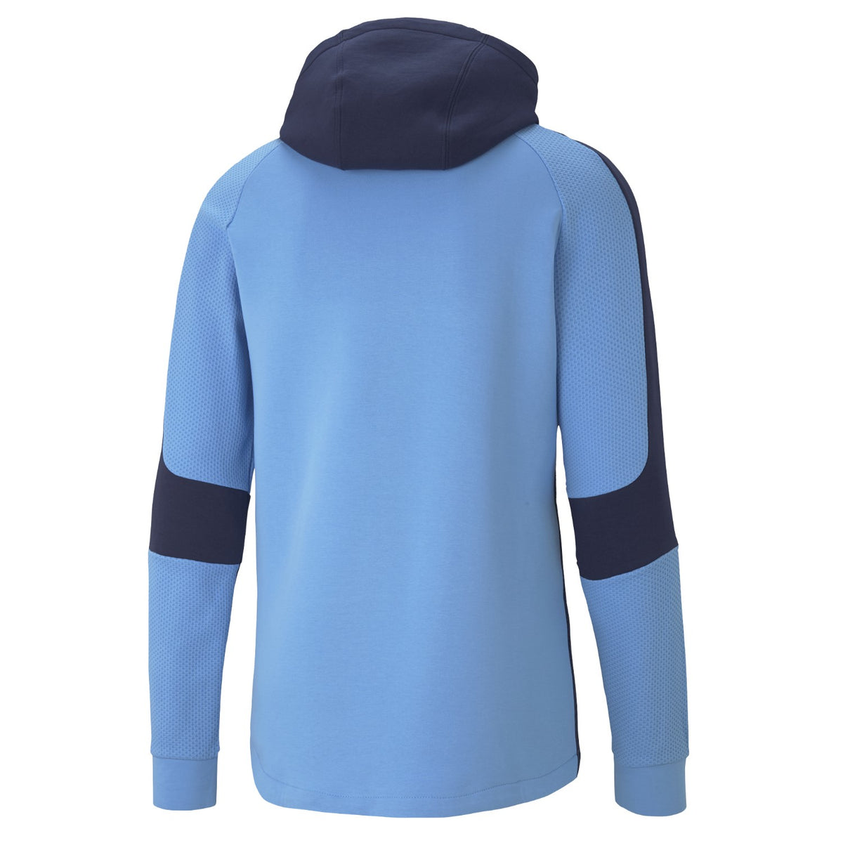 Puma Manchester City Evostripe Hoodie Herren