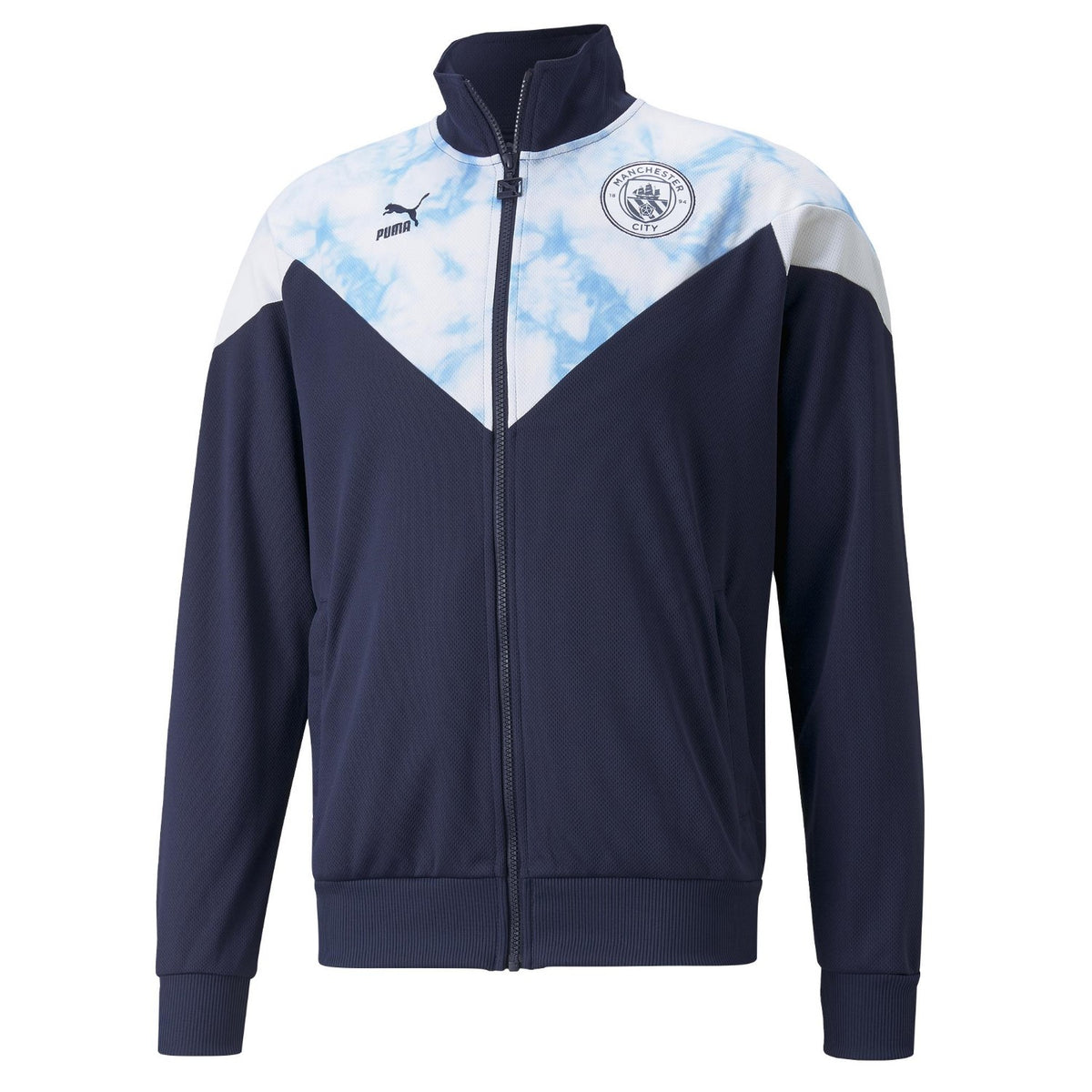 Puma Manchester City Trainingsanzug Herren