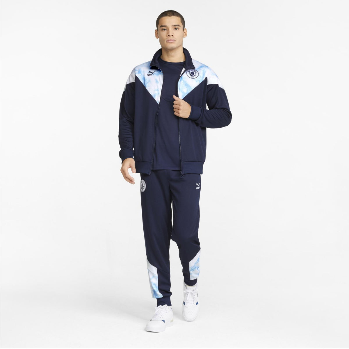 Puma Manchester City Trainingsanzug Herren