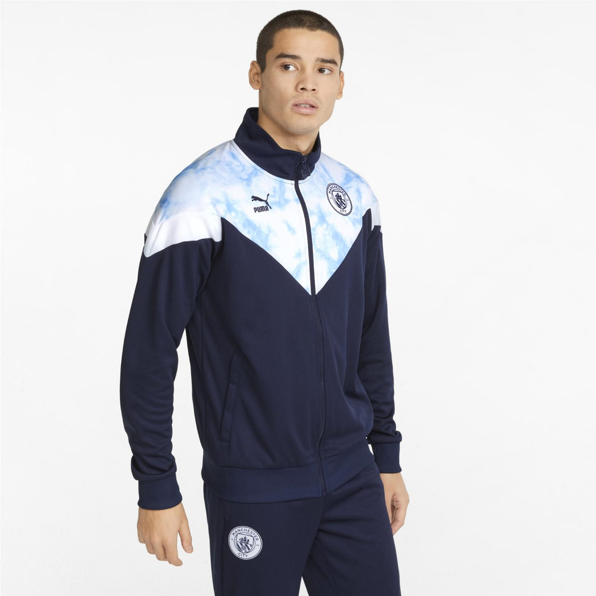 Puma Manchester City Trainingsanzug Herren