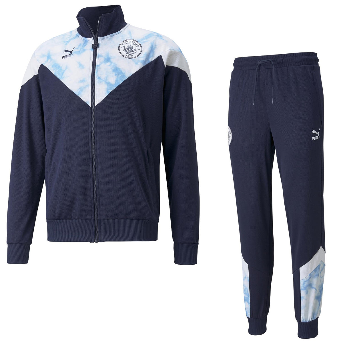 Puma Manchester City Trainingsanzug Herren