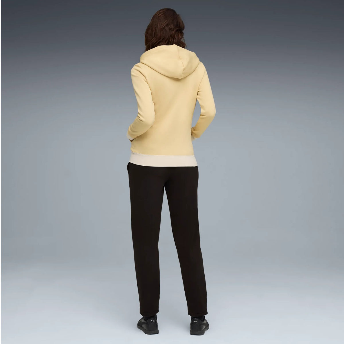 Puma Jogginganzug Damen aus Baumwolle