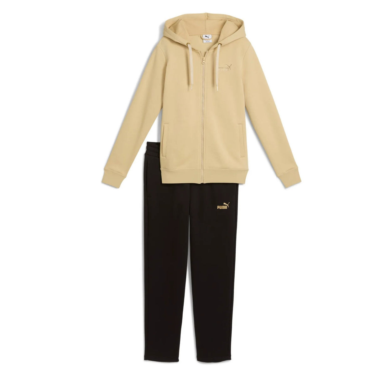 Puma Jogginganzug Damen aus Baumwolle
