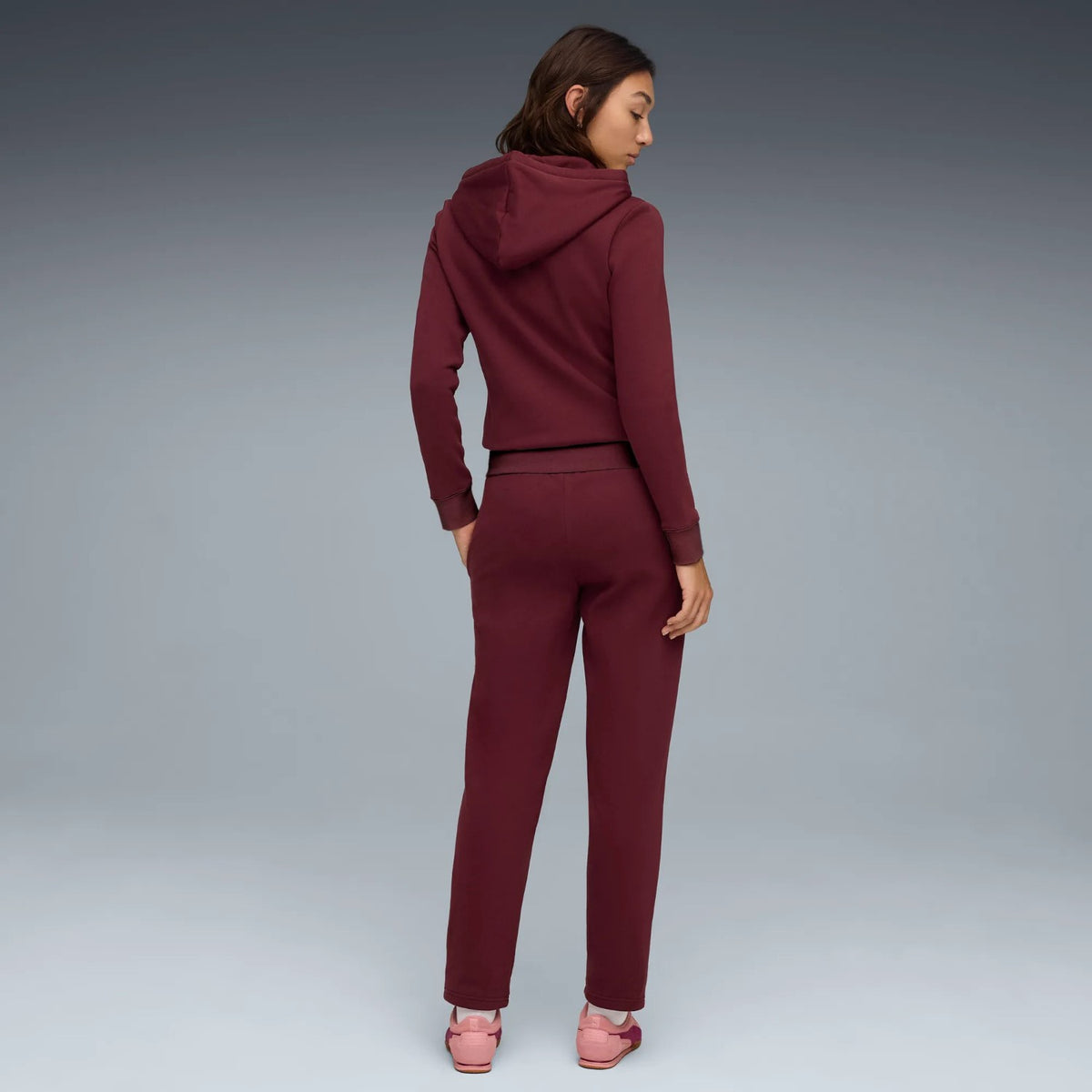 Puma Jogginganzug Damen aus Baumwolle