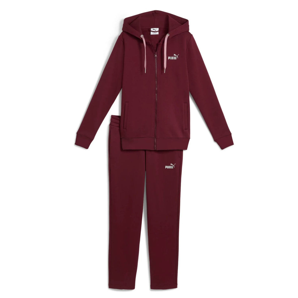 Puma Jogginganzug Damen aus Baumwolle