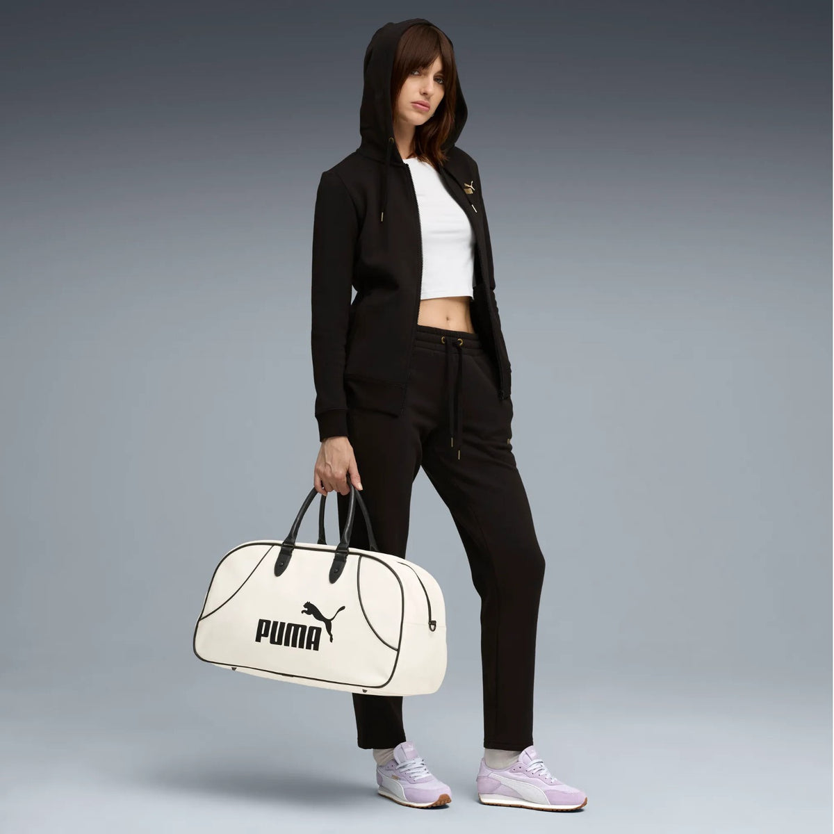 Puma Jogginganzug Damen aus Baumwolle