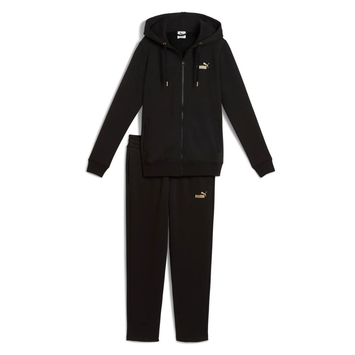 Puma Jogginganzug Damen aus Baumwolle