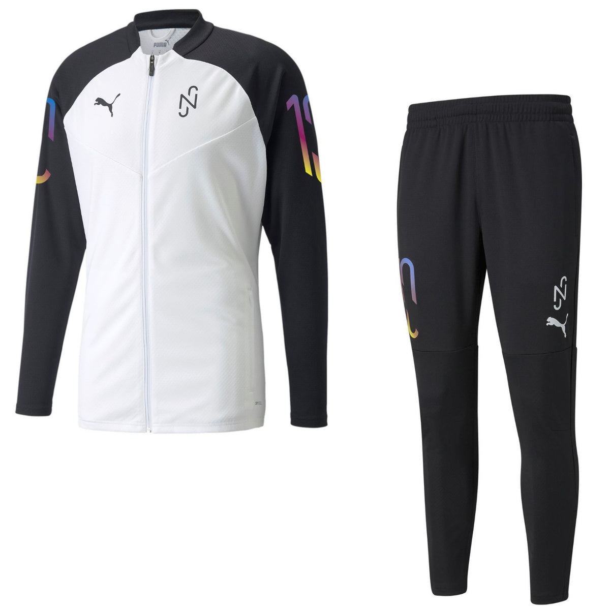 Puma Neymar Jr Thrill Fußball Trainingsanzug Herren