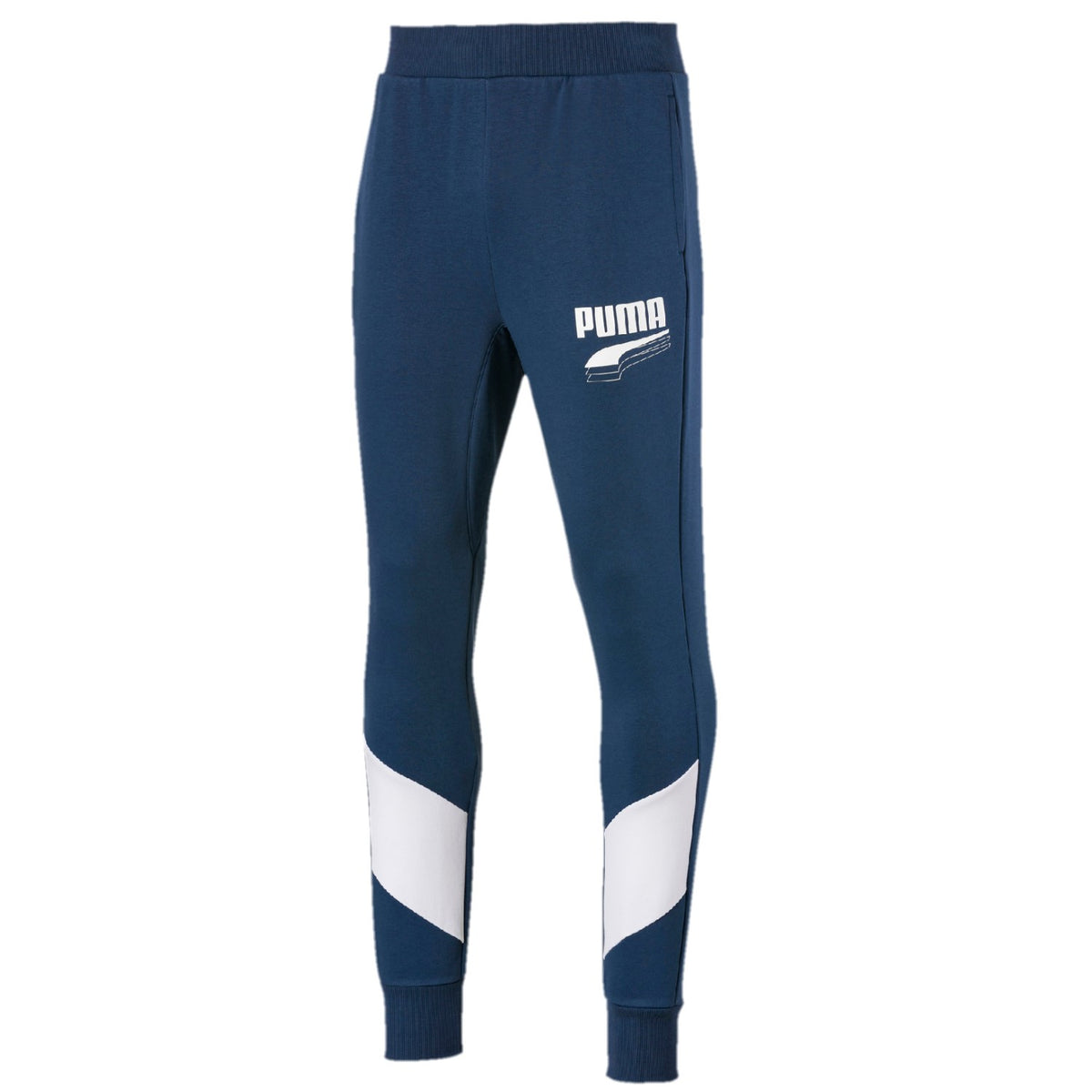 Puma Jogginghose Herren Rebel Block Sweatpants