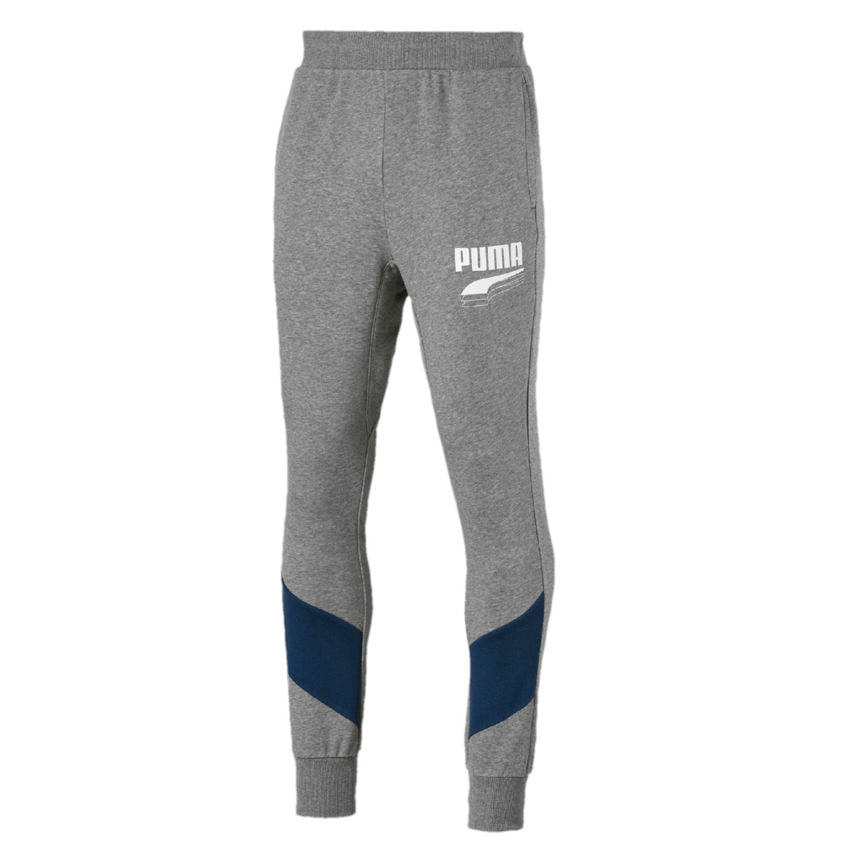 Puma Jogginghose Herren Rebel Block Sweatpants