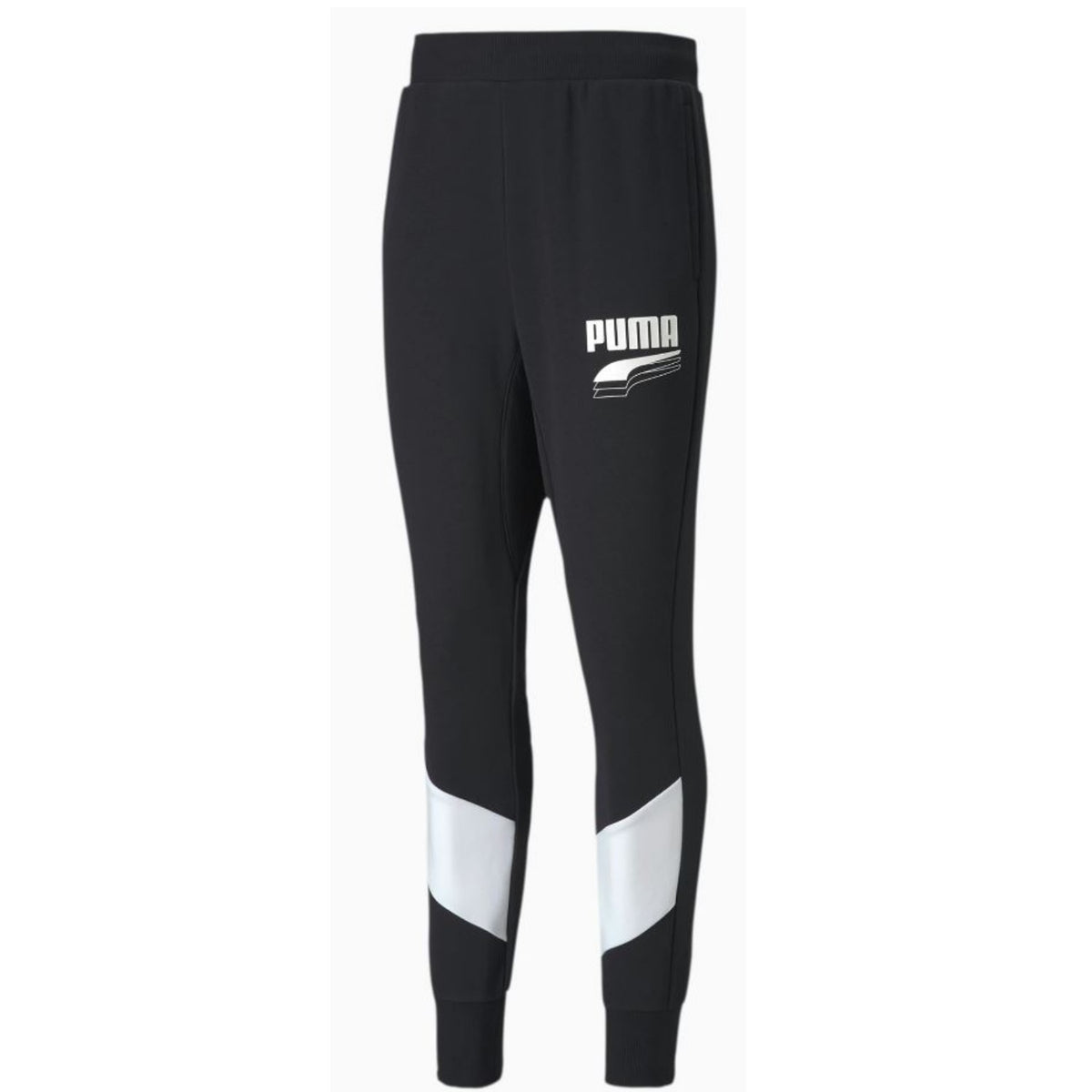 Puma Jogginghose Herren Rebel Block Sweatpants