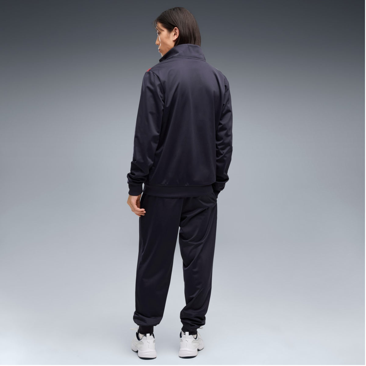 PUMA Piping Suit Trainingsanzug Herren