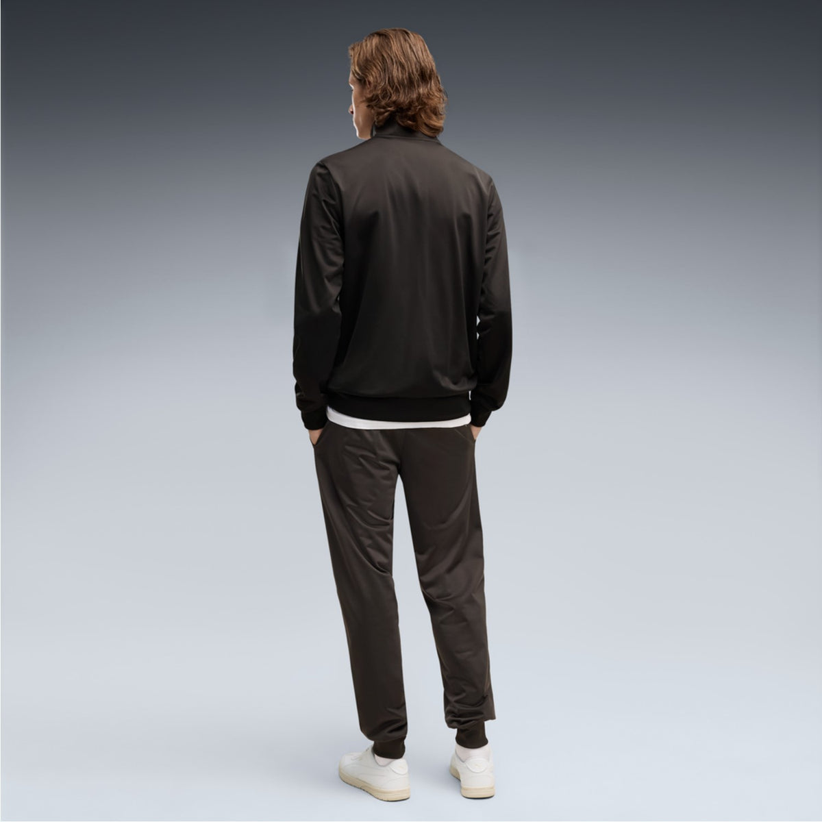 PUMA Piping Suit Trainingsanzug Herren