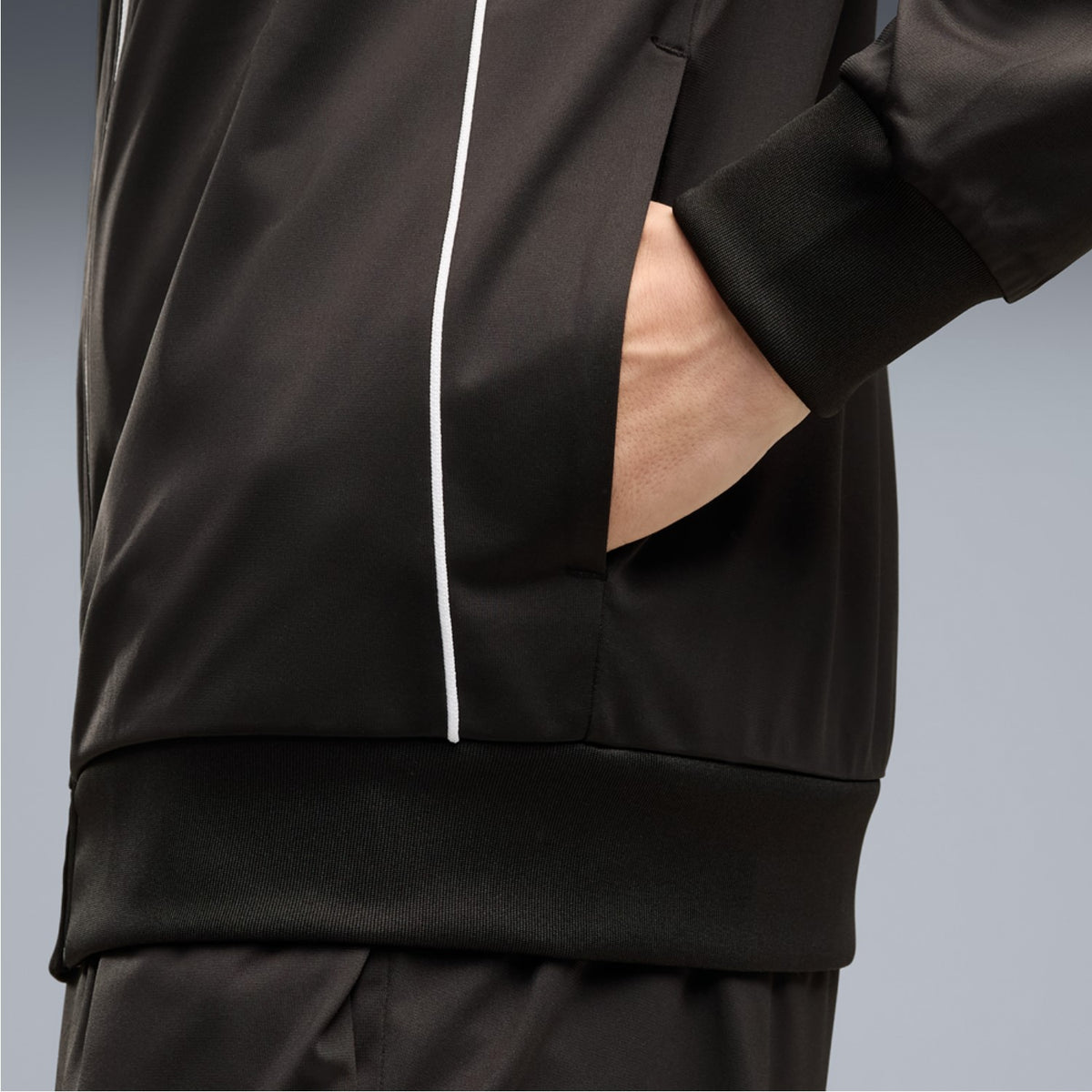 PUMA Piping Suit Trainingsanzug Herren