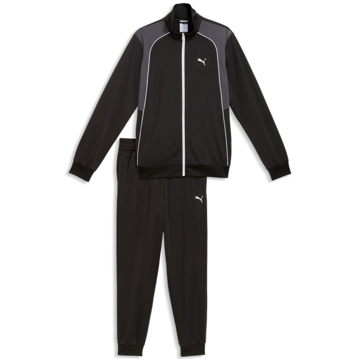 PUMA Piping Suit Trainingsanzug Herren