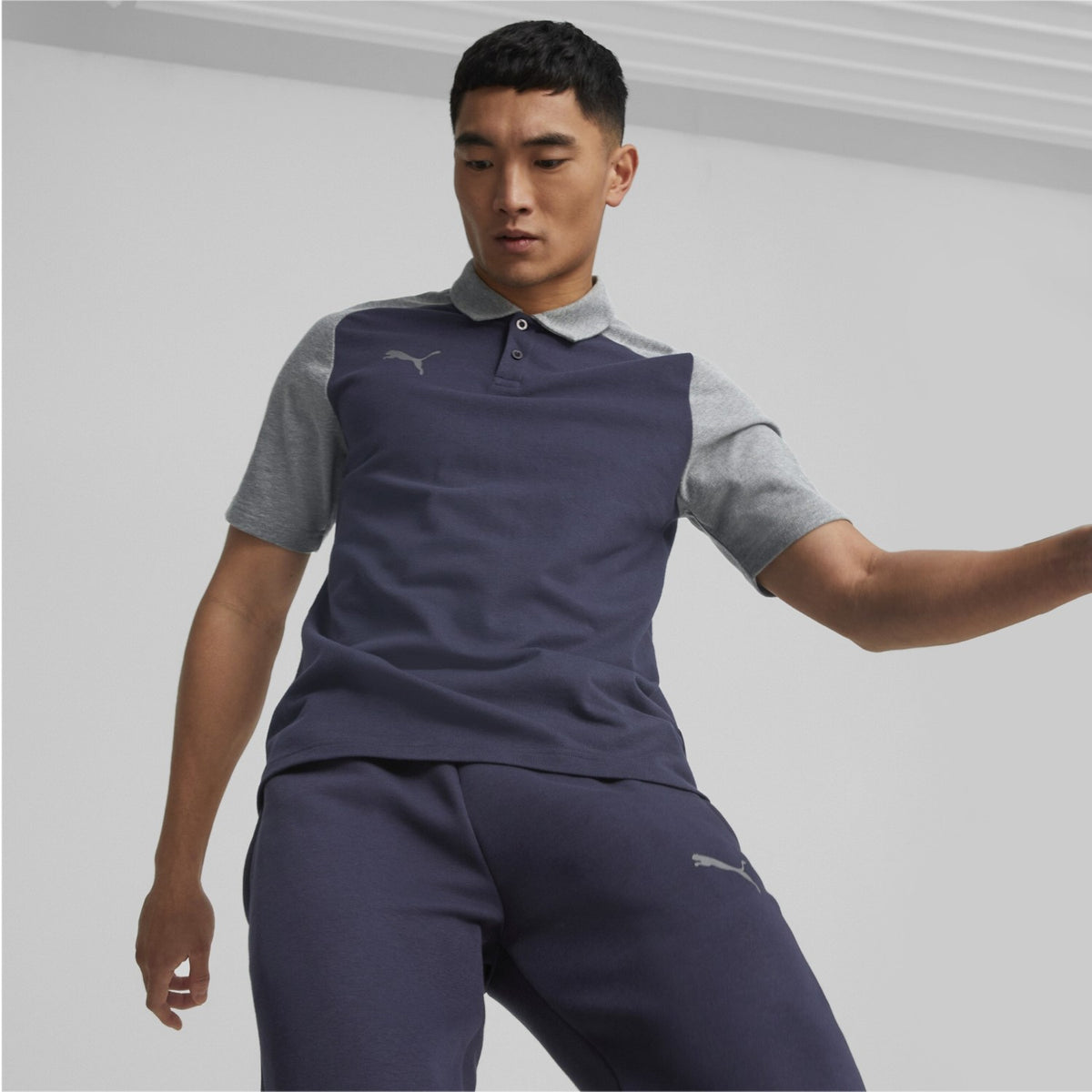 Puma Casuals Poloshirt für Herren
