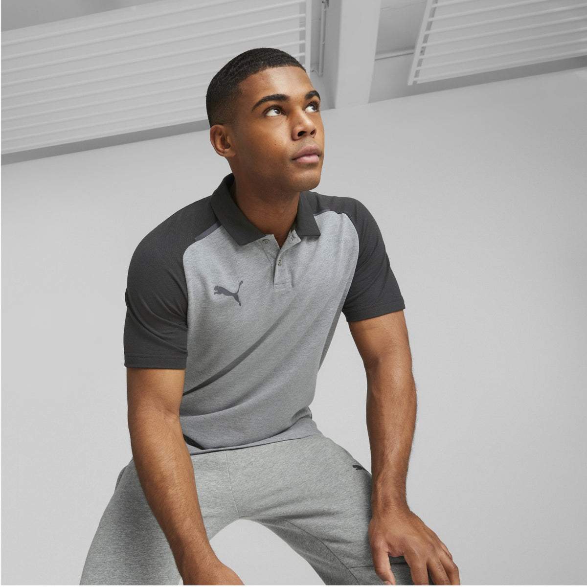 Puma Casuals Poloshirt für Herren