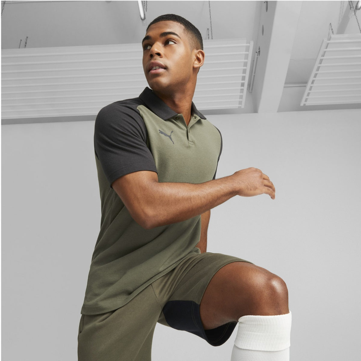Puma Casuals Poloshirt für Herren