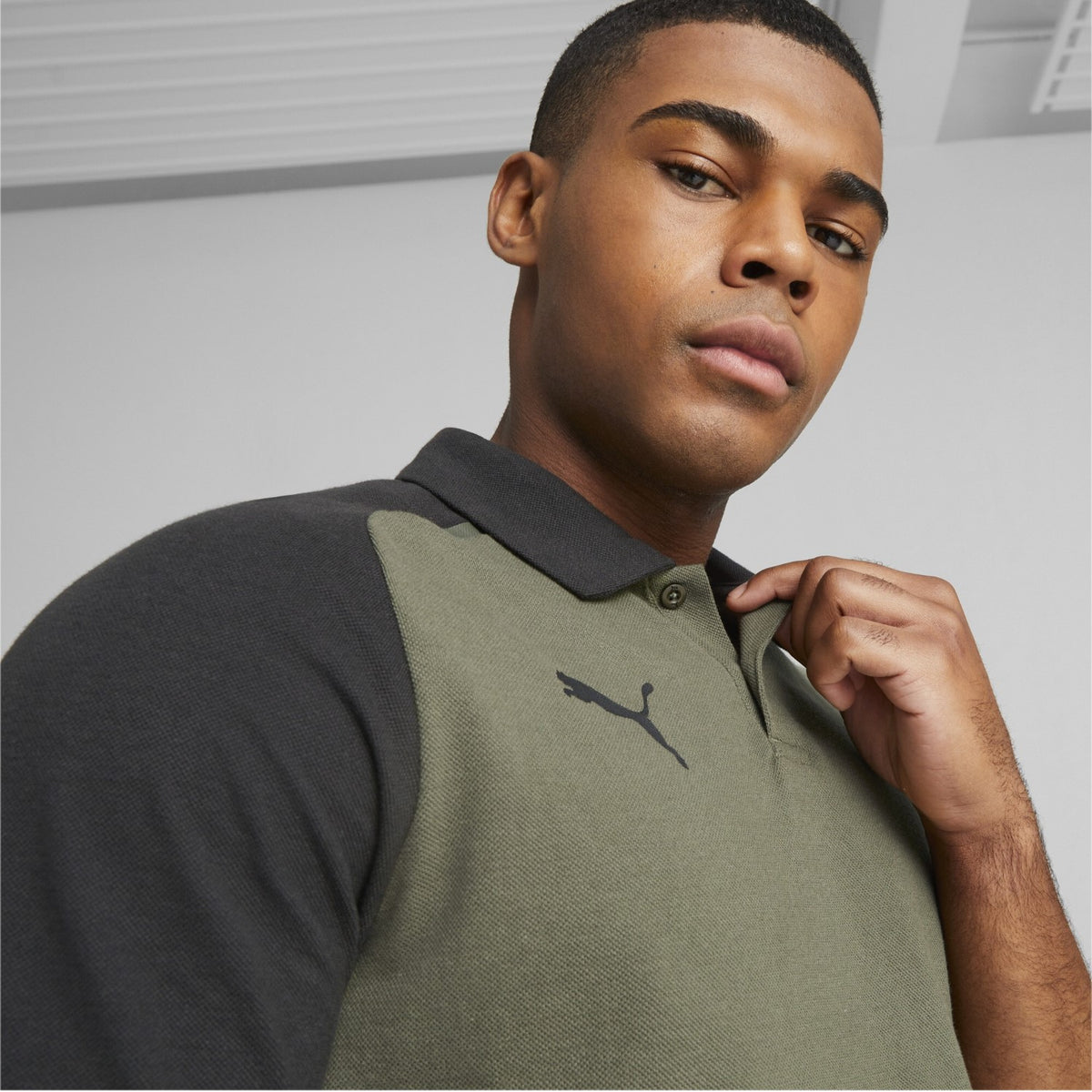 Puma Casuals Poloshirt für Herren