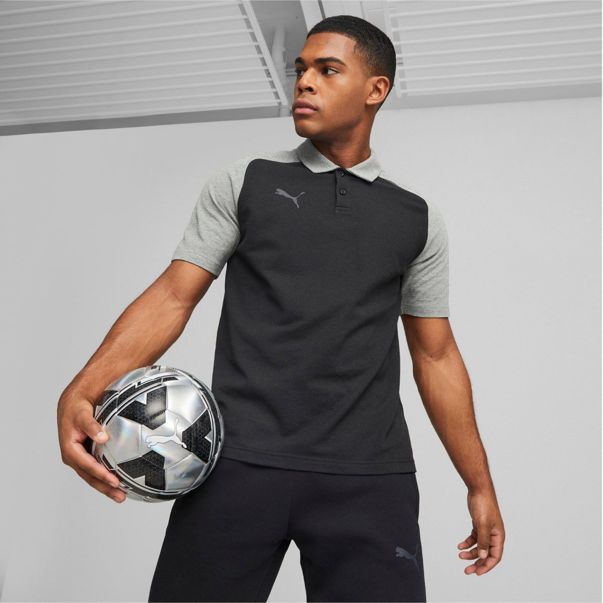 Puma Casuals Poloshirt für Herren