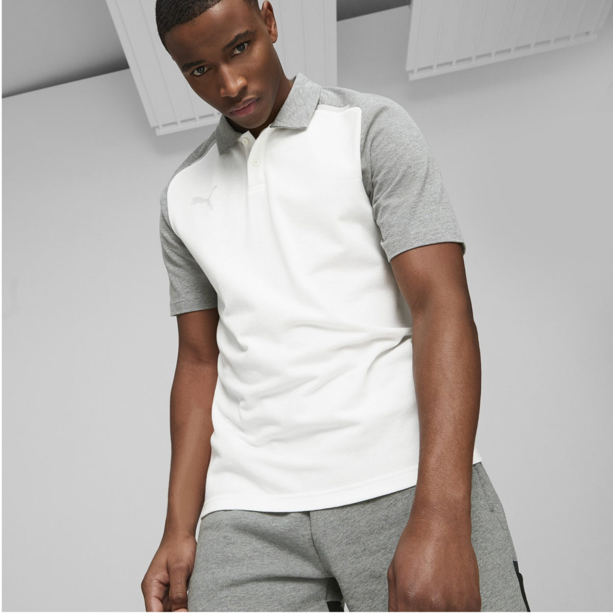 Puma Casuals Poloshirt für Herren