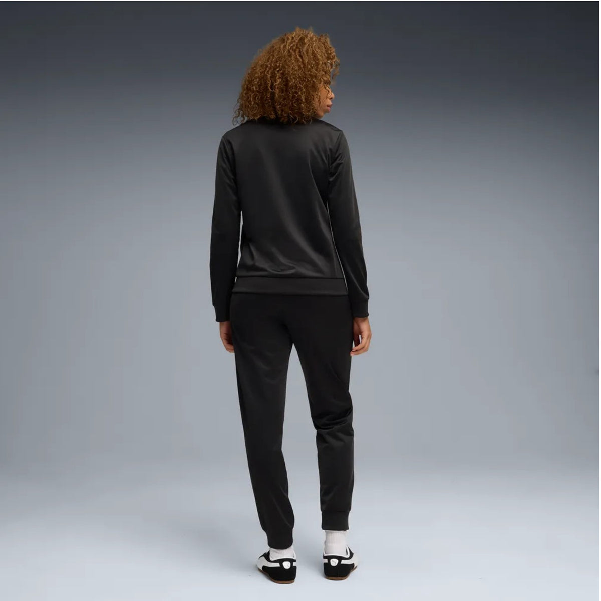 PUMA Trainingsanzug Poly Baseball Suit Damen