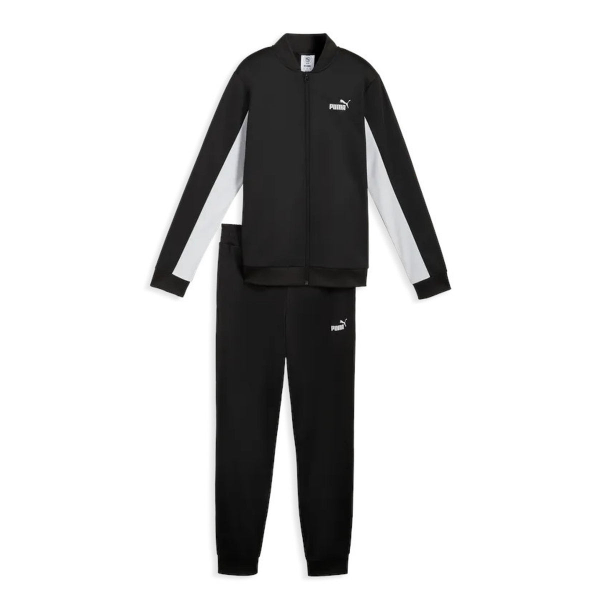 PUMA Trainingsanzug Poly Baseball Suit Damen
