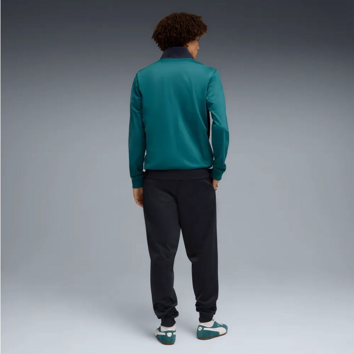 Puma Trainingsanzug Herren Poly Colorblock Suit