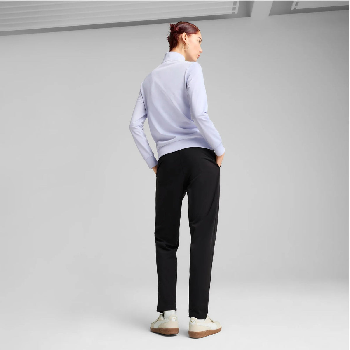 PUMA Poly Suit Trainingsanzug Damen