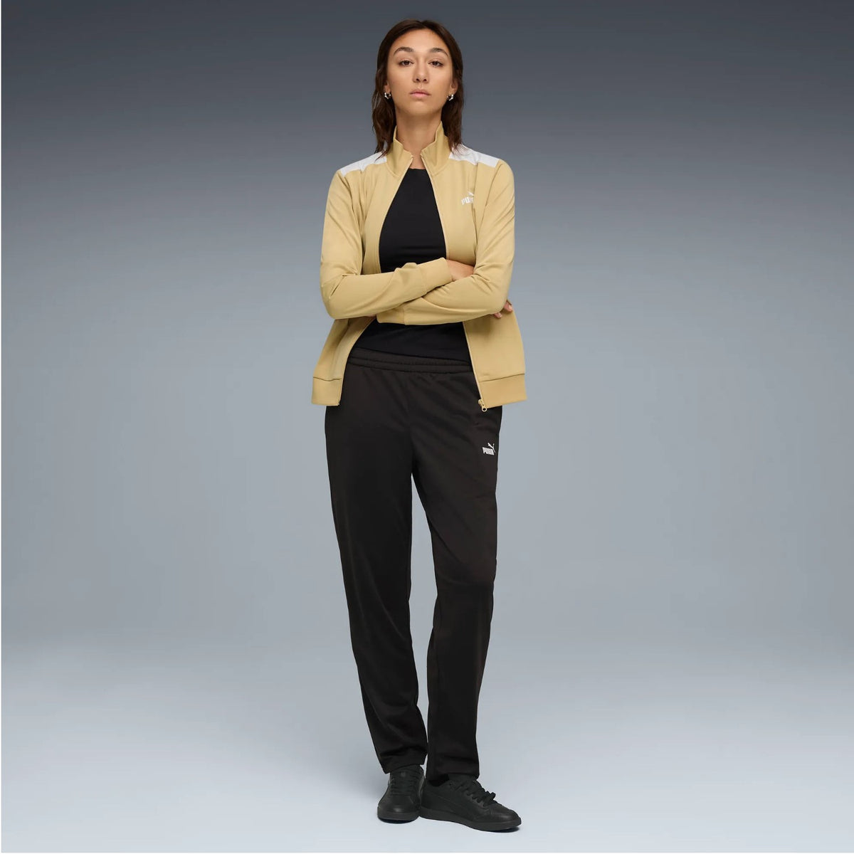 PUMA Poly Suit Trainingsanzug Damen