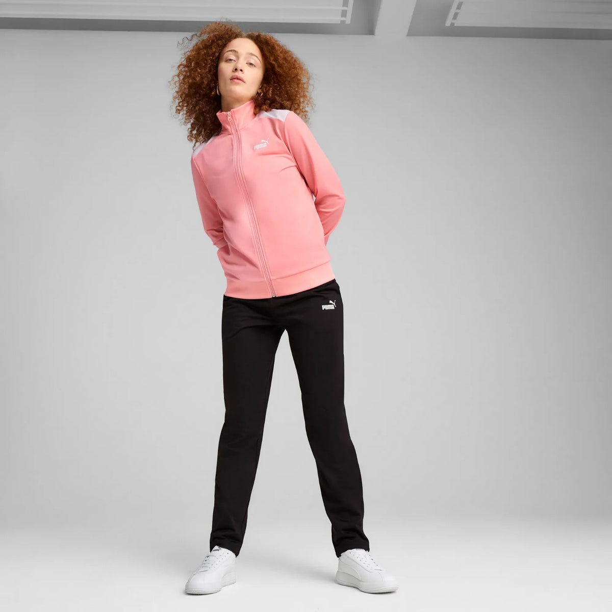 PUMA Poly Suit Trainingsanzug Damen