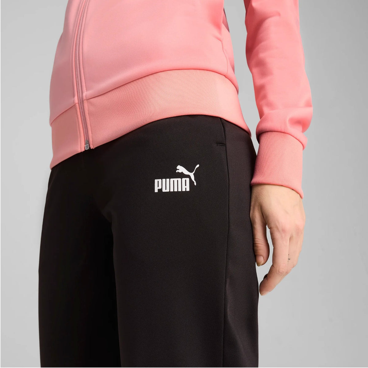 PUMA Poly Suit Trainingsanzug Damen