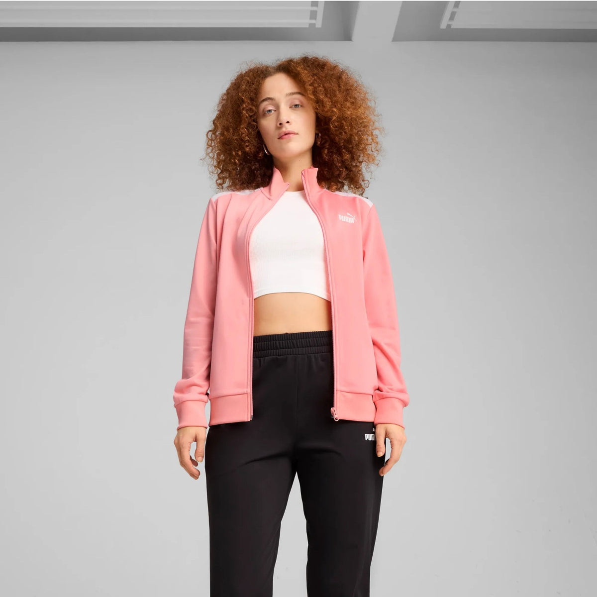 PUMA Poly Suit Trainingsanzug Damen