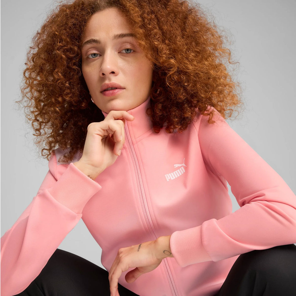 PUMA Poly Suit Trainingsanzug Damen