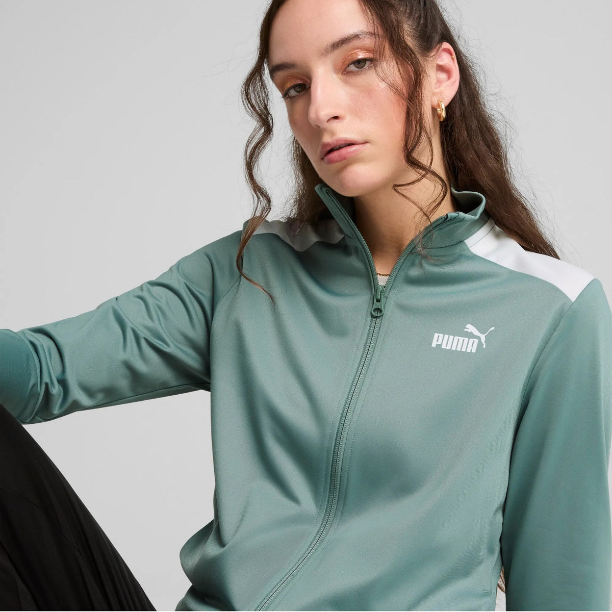 PUMA Poly Suit Trainingsanzug Damen
