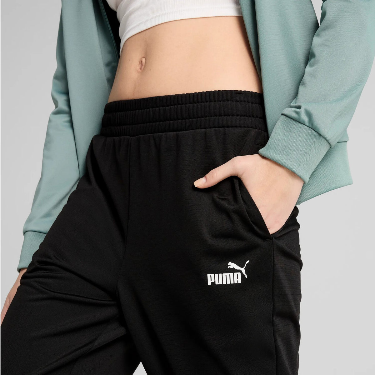 PUMA Poly Suit Trainingsanzug Damen
