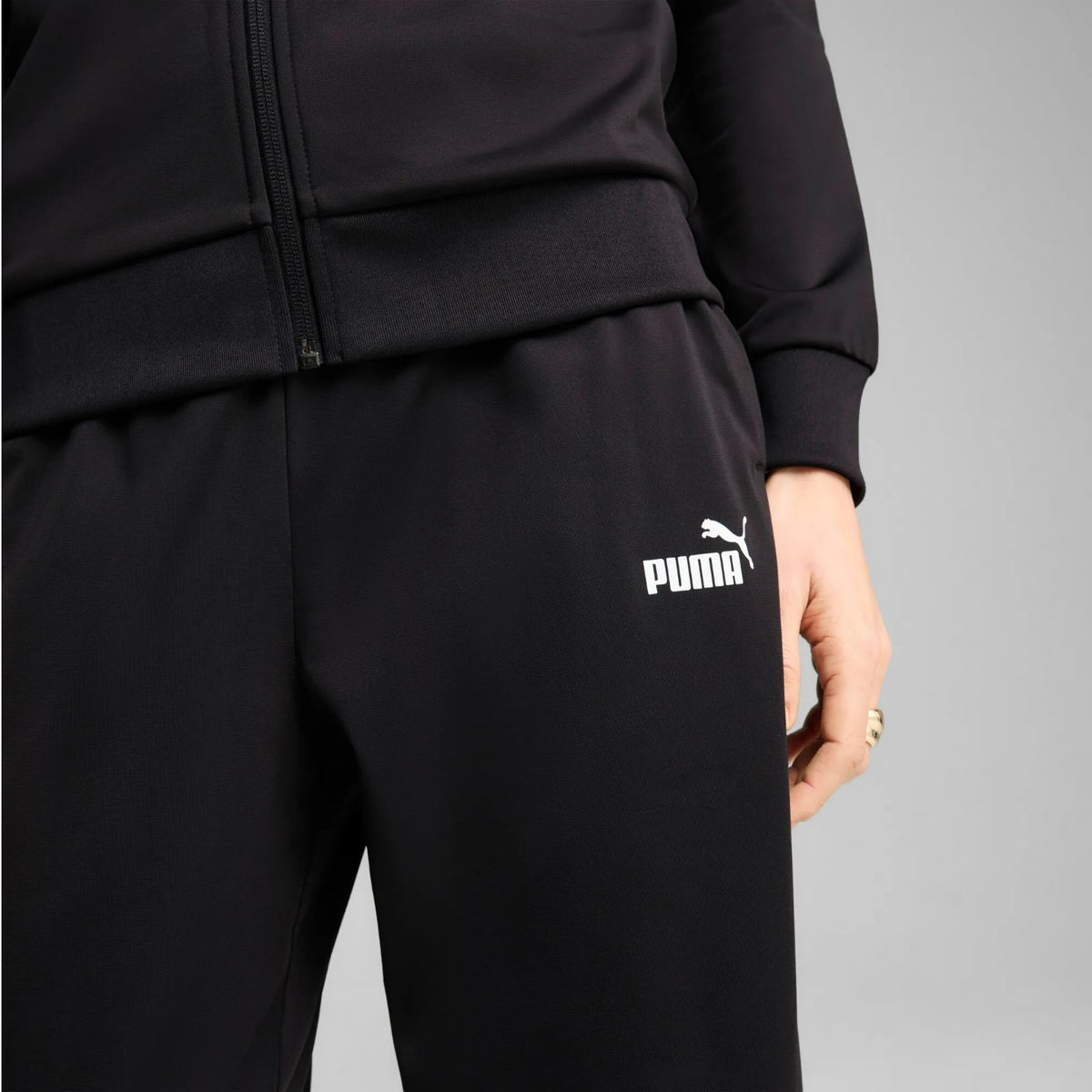 PUMA Poly Suit Trainingsanzug Damen