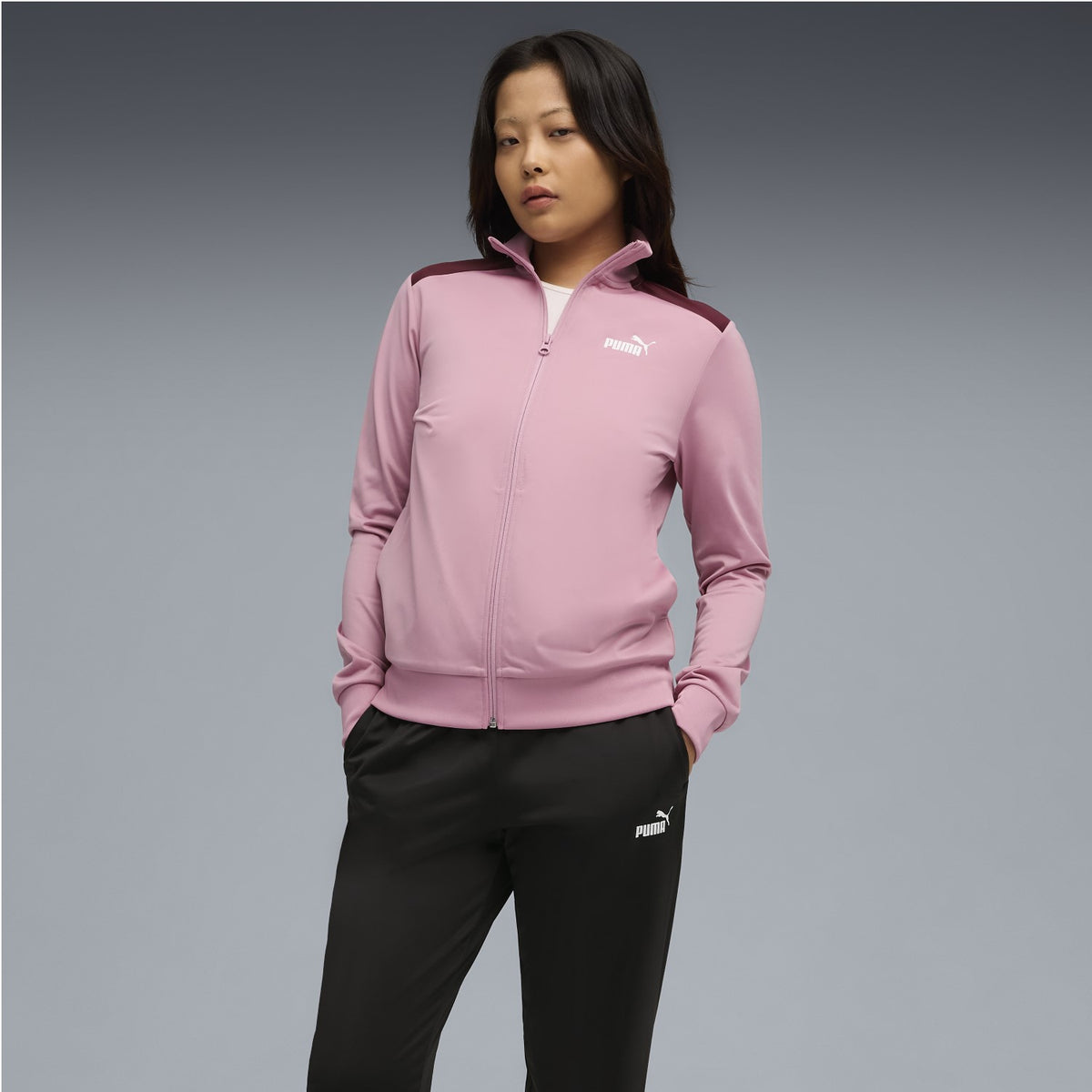 PUMA Poly Suit Trainingsanzug Damen