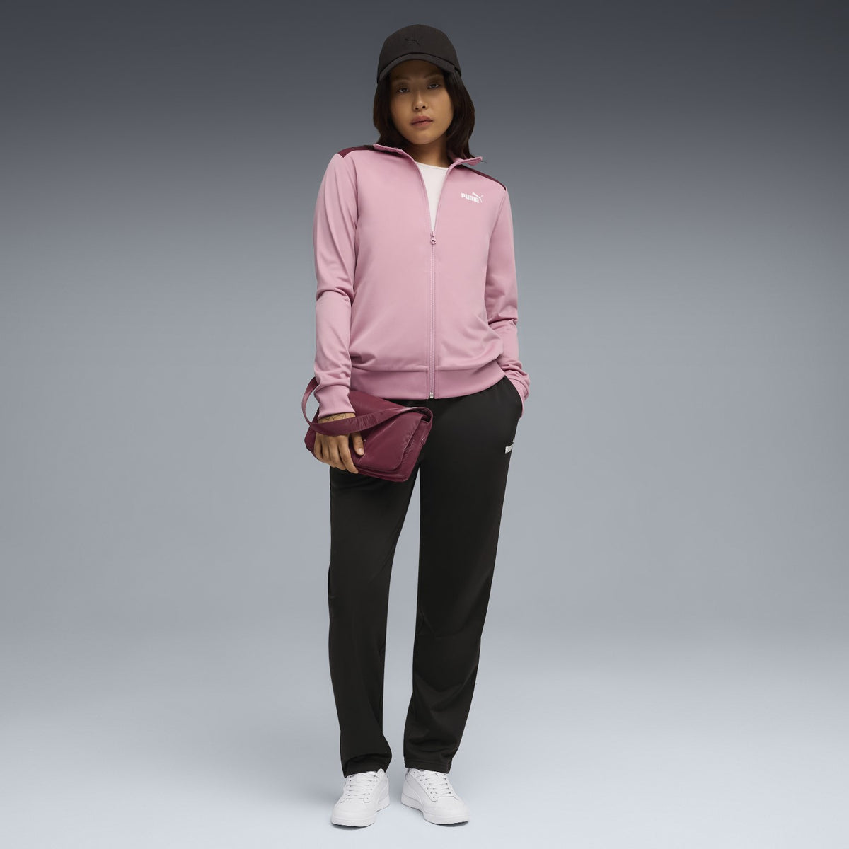PUMA Poly Suit Trainingsanzug Damen