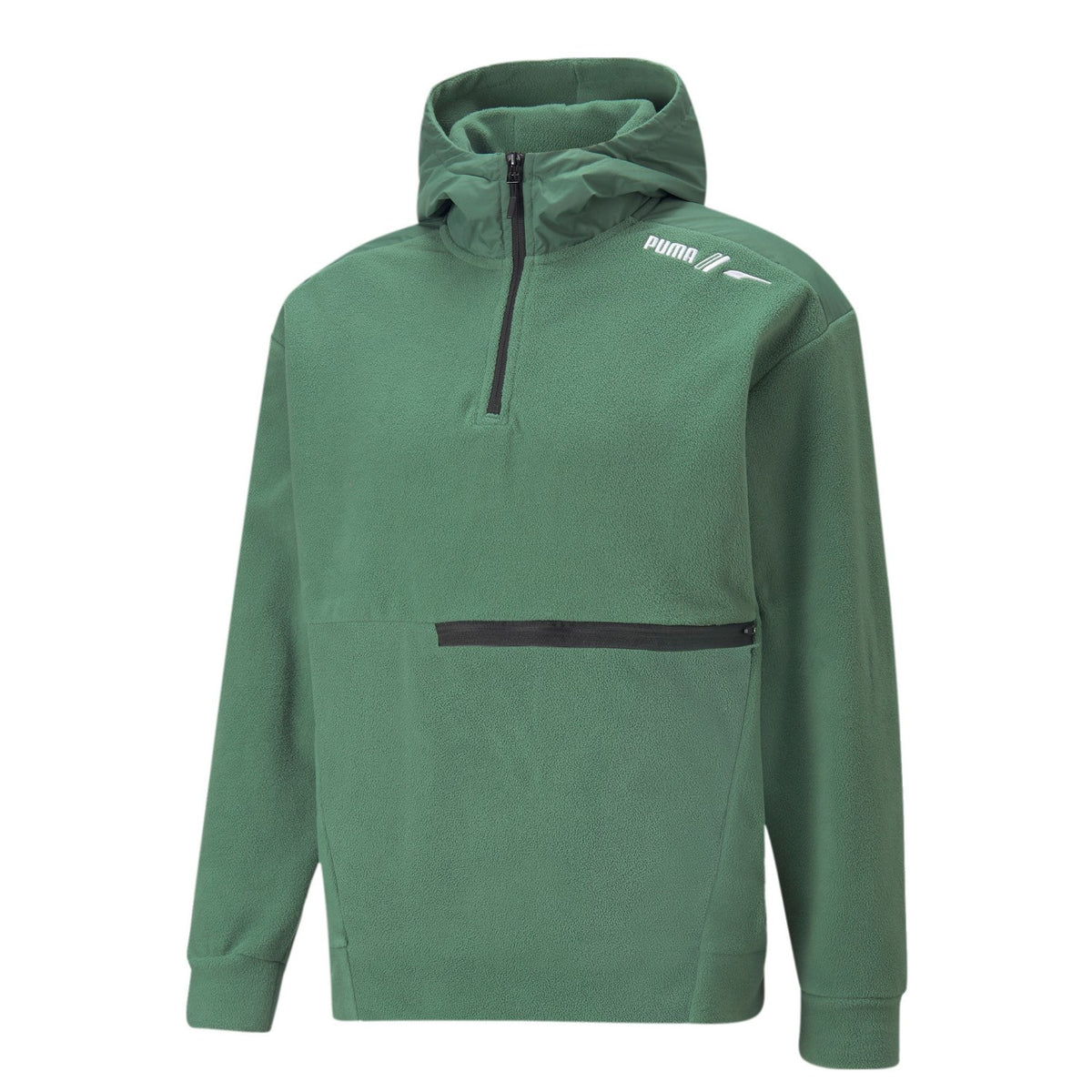 Puma Polarfleece Pullover mit Kapuze für Herren