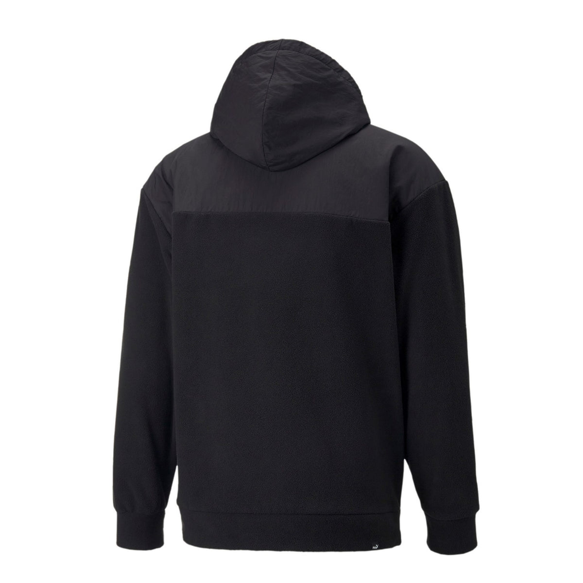 Puma Polarfleece Pullover mit Kapuze für Herren