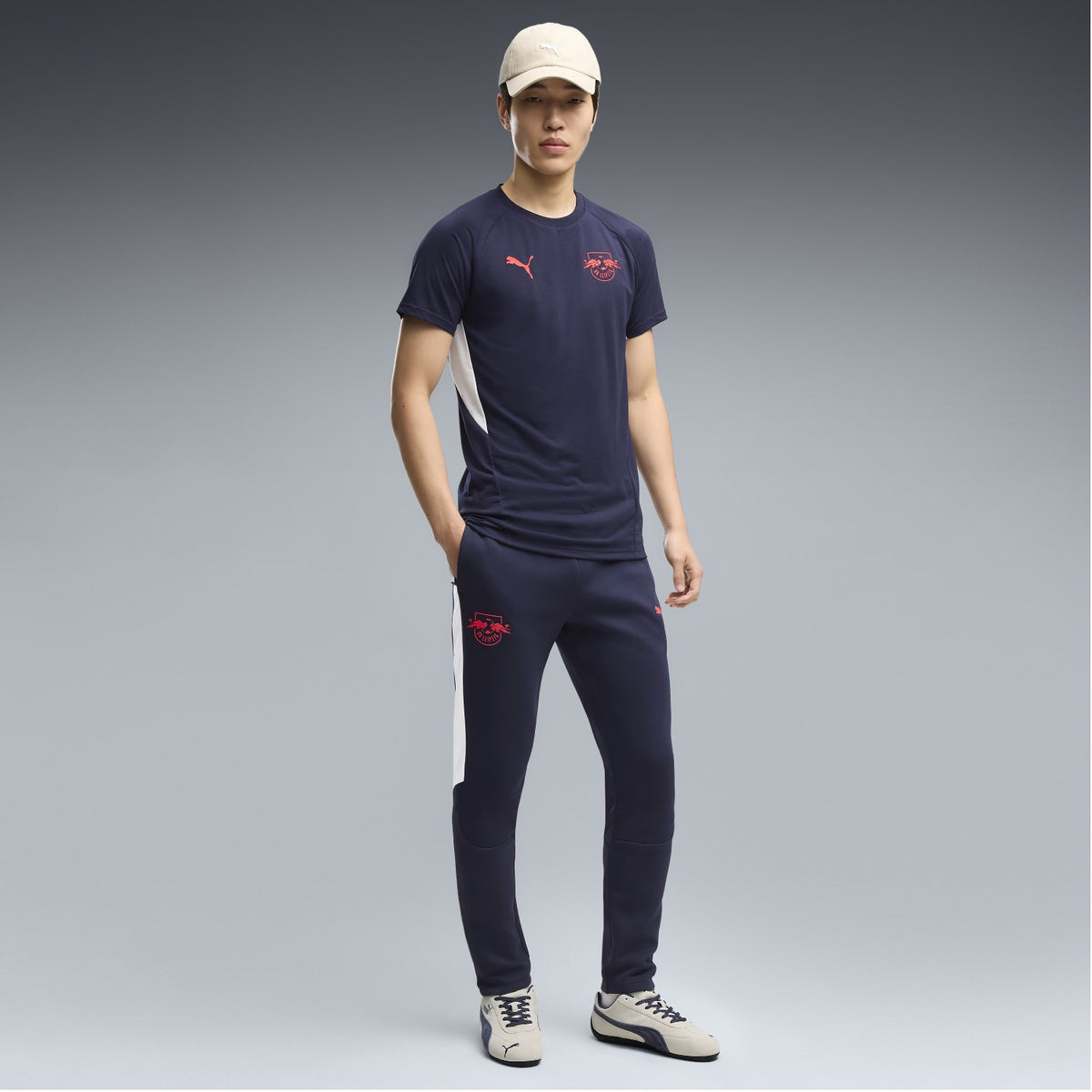Puma RB Leipzig Jogginganzug Fanartikel der Saison 26/27