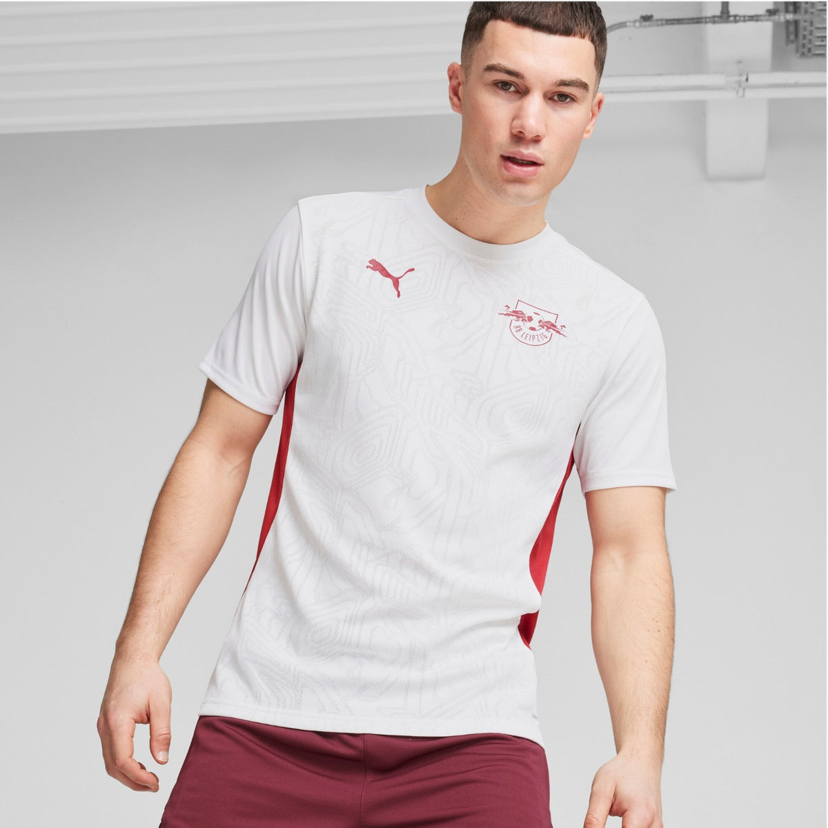 Puma RB Leipzig Trainingstrikot für Herren 24/25